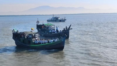 রোহিঙ্গা প্রত্যাবাসন লক্ষ্যে মিয়ানমারের প্রতিনিধিদল বাংলাদেশে