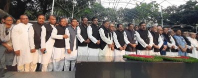 বিএনপি হয় জেলে না হয় পালিয়ে থাকবে: কাদের