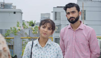 &lsquo;কলিংবেল&rsquo;-এর আরেকটি দৃশ্য 