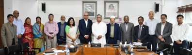 বাংলাদেশ পেট্রোলিয়াম ইনস্টিটিউট ও ঢাকা বিশ্ববিদ্যালয়ের ভূ-তত্ব বিভাগের মধ্যে সমঝোতা স্মারক সই