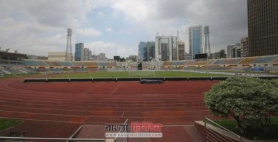 বঙ্গবন্ধু জাতীয় স্টেডিয়াম 
