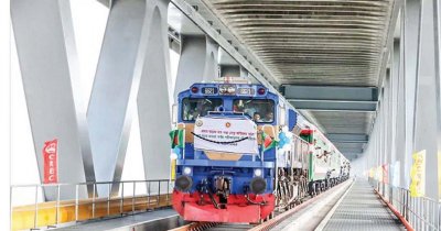 ২০৪৫ সালের মধ্যে লক্ষ্মীপুর, শেরপুর, বান্দরবান ও খাগড়াছড়ি রেল সংযোগের আওতায় আসবে