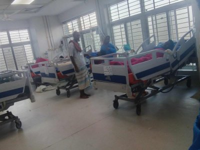 ভীতিকর, যন্ত্রণাদায়ক, দুঃস্বপ্নের মতো এই ঘটনাগুলোর বর্ণনা দেন ক্ষতিগ্রস্তরা