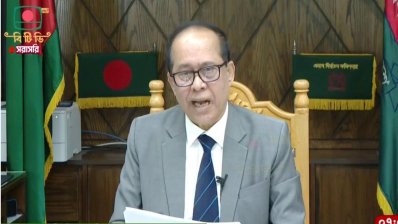 সিইসি কাজী হাবিবুল আউয়াল