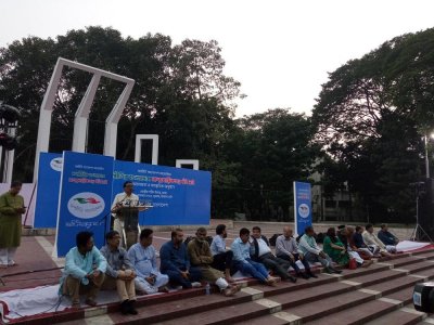 সম্প্রীতির বাংলাদেশে সাম্প্রদায়িকতার ঠাঁই নেই
