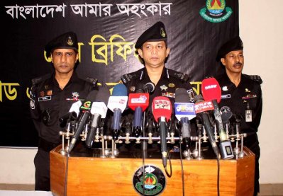 র‌্যাব-১ এর অধিনায়ক লেফটেন্যান্ট কর্নেল মোশতাক আহমেদ