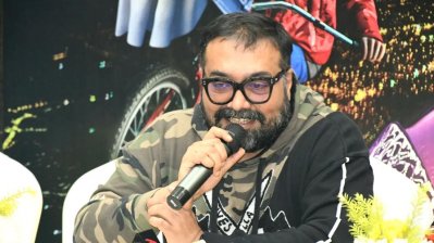 কলকাতা উৎসবে কথা বলছিলেন অনুরাগ কাশ্যপ