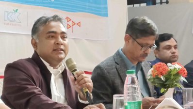 বাংলাদেশ রেস্তোরাঁ মালিক সমিতির মহাসচিব ও হোটেল কল্লোলের ব্যবস্থাপনা পরিচালক ইমরান হাসান