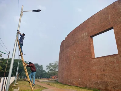 ১৪ ডিসেম্বর উপলক্ষে বসানো হচ্ছে সিসি টিভি ক্যামেরা