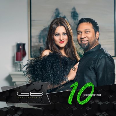 ফারজানা মুন্নী ও কৌশিক হোসেন তাপস