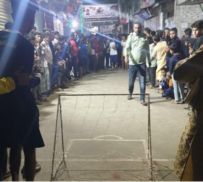 ডিজে পার্টি-টুর্নামেন্টের নামে চাঁদাবাজির অভিযোগ