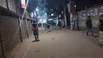 ডিজে পার্টি-টুর্নামেন্টের নামে চাঁদাবাজির অভিযোগ