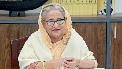 প্রধানমন্ত্রী শেখ হাসিনা (ছবি: ফোকাস বাংলা)
