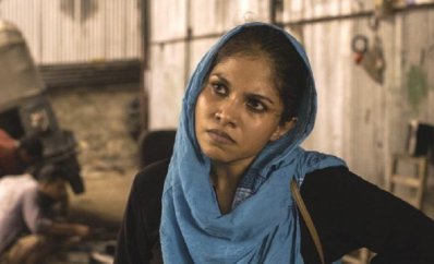 &lsquo;পায়ের তলায় মাটি নাই&rsquo; সিনেমায় দীপান্বিতা মার্টিন