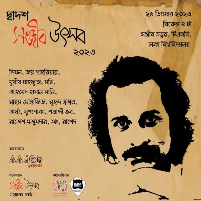 উৎসবের পোস্টার