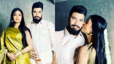 শ্রুতি হাসান ও শান্তনু হাজারিকা
