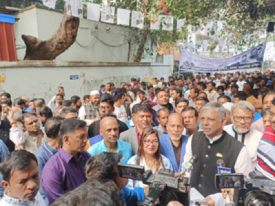 নির্বাচন প্রতিদ্বন্দ্বিতামূলক হবে, প্রত্যাশা প্রার্থীদের