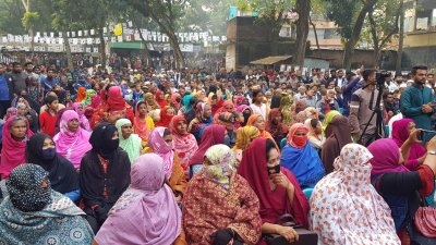 শেখ হাসিনাকে পঞ্চমবারের মতো প্রধানমন্ত্রী করতে হবে: কাজী নাবিল