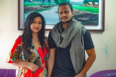 শাবনূর ও আরাফাত