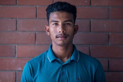ইকবাল হাসান ইমন (ছবি: সাজ্জাদ হোসেন)