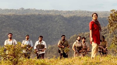 &lsquo;ওরা ৭ জন&rsquo;র দৃশ্য