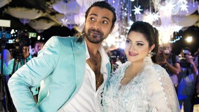 শরিফুল রাজ ও পরীমণি