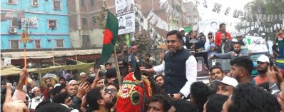 শেষ দিনের প্রচারণায় জয়ের আশা প্রার্থীদের, ভোটারদের কেন্দ্রে আসার আহ্বান