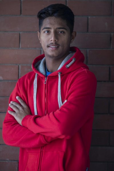 জিসান আলম (ছবি: সাজ্জাদ হোসেন)