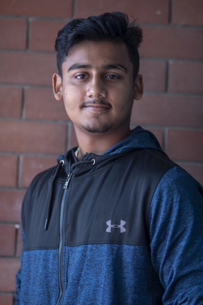 আশরাফুজ্জামান বরেণ্য (ছবি: সাজ্জাদ হোসেন)