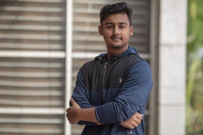 আশরাফুজ্জামান বরেণ্য (ছবি: সাজ্জাদ হোসেন)