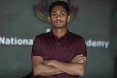 ওয়াসি সিদ্দিকী (ছবি: সাজ্জাদ হোসেন)