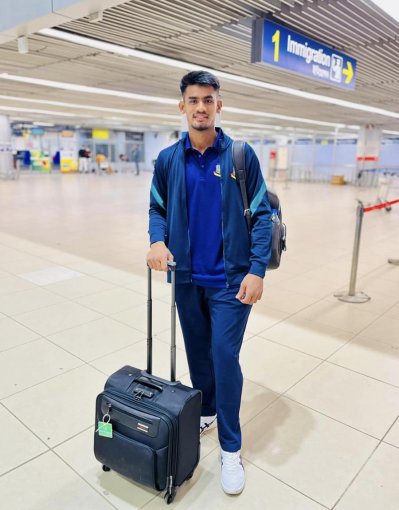 চৌধুরী মোহাম্মদ রিজওয়ান