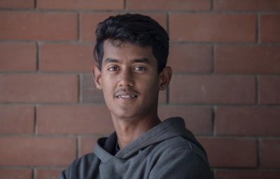 আদিল বিন সিদ্দিক (ছবি: সাজ্জাদ হোসেন)