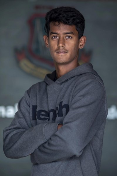 আদিল বিন সিদ্দিক (ছবি: সাজ্জাদ হোসেন)