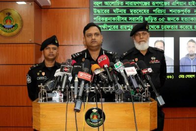 র&zwnj;্যাবের আইন ও গণমাধ্যম শাখার পরিচালক কমান্ডার খন্দকার আল মঈন