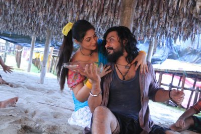 আঁচল ও অমি