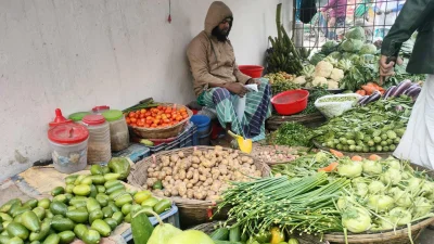 হরেক রকমের শীতের সবজি