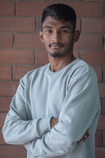 মারুফ মৃধা (ছবি: সাজ্জাদ হোসেন)