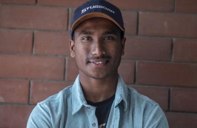 আরিফুল ইসলাম ইথুন (ছবি: সাজ্জাদ হোসেন)