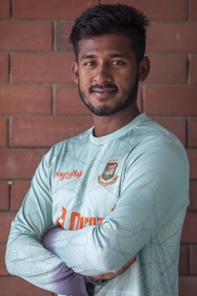মাহফুজুর রহমান রাব্বি (ছবি: সাজ্জাদ হোসেন)