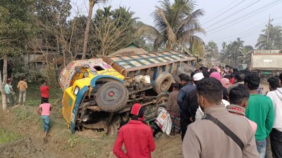 ২০২০ সালে ৪ হাজার ৬৩৫টি দুর্ঘটনায় মারা গেছেন ৫ হাজার ৪৩১ জন