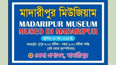 মিউজিয়াম পরিদর্শনের সময়সূচি