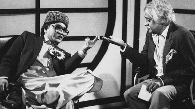 &lsquo;লুজ টক&rsquo;-এ অভিনেতা মইন আখতার ও আনোয়ার মাকসুদ