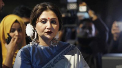 উদাস স্বস্তিকা মুখার্জি