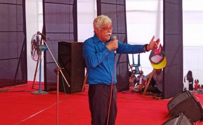 দুর্নীতির বিরুদ্ধে সোচ্চার হওয়ার শপথ তরুণদের