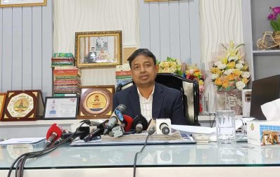 ডিএমপির অতিরিক্ত কমিশনার ও  ডিবি প্রধান মোহাম্মদ হারুন অর রশীদ