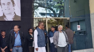 স্মৃতিচারণায় নির্মাতা মোরশেদুল ইসলাম