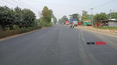 সাইনবোর্ড থেকে সিটি গেট পর্যন্ত ৪৯০টি পোলের মাধ্যমে বসেছে ক্যামেরা