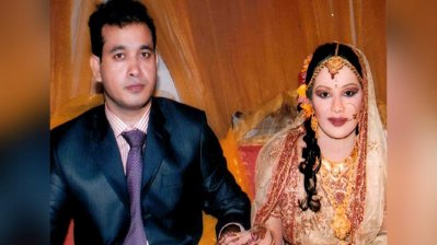 আলাউদ্দিন-লিমা দম্পতি