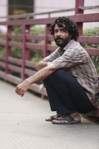 ছবির একটি দৃশ্যে শরিফুল রাজ